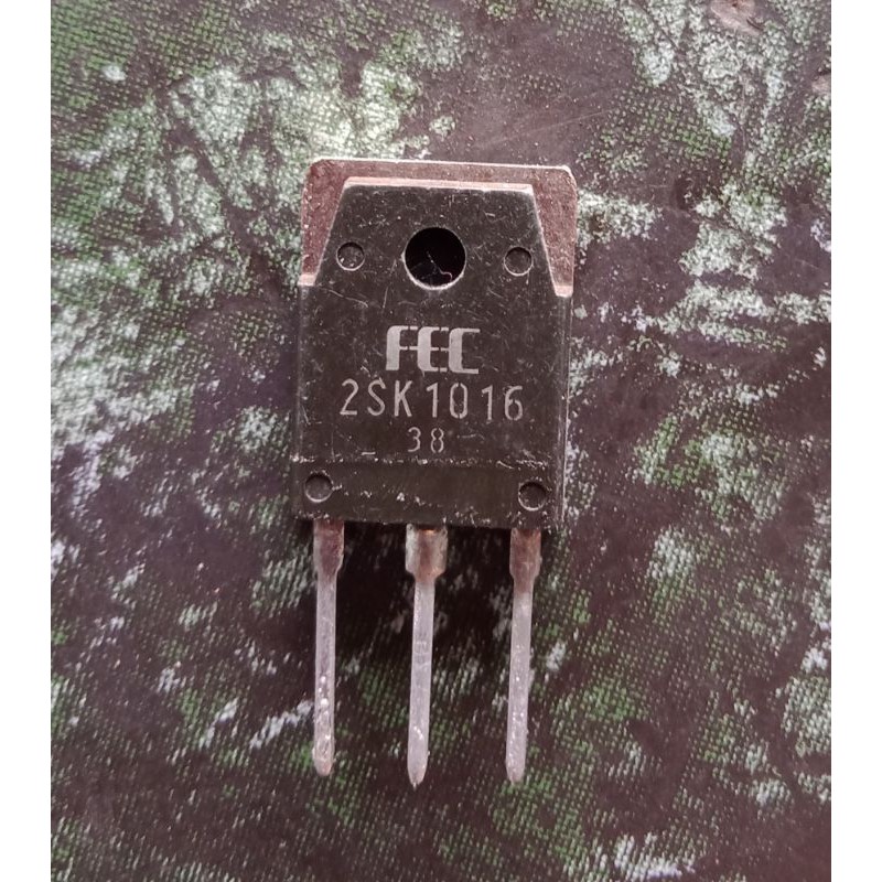 Mosfet 2SK1016 loại công suất