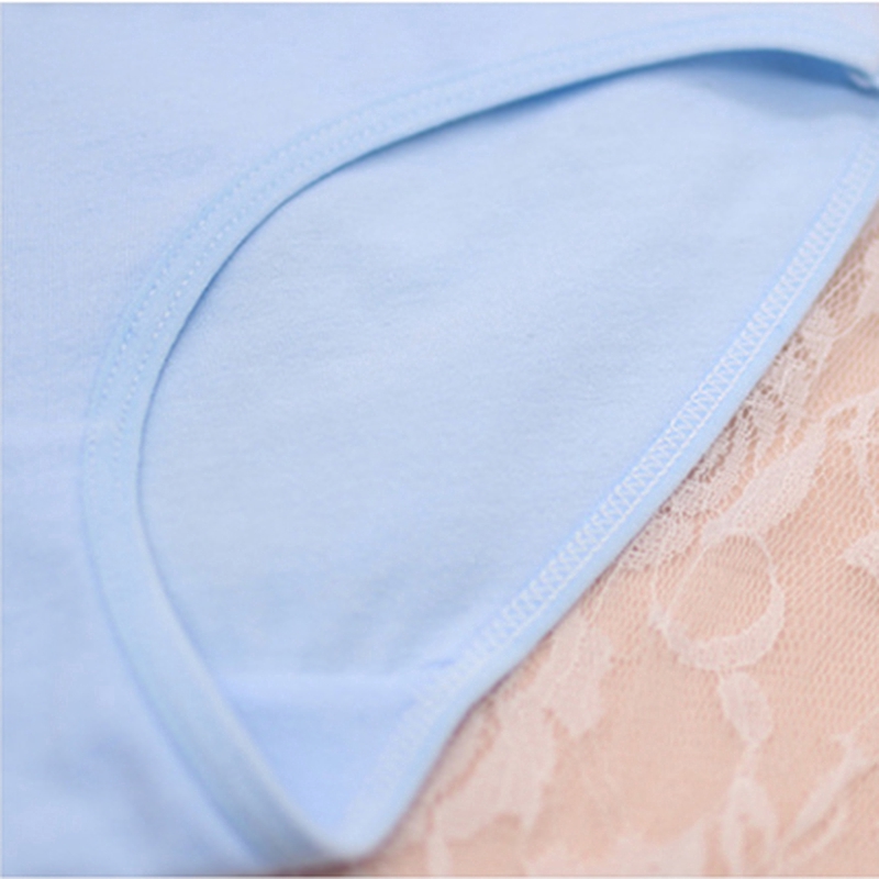 Sexy Simple Comfortable Soft Skin-friendly Breathable Women Underwears L XL XXL | BigBuy360 - bigbuy360.vn