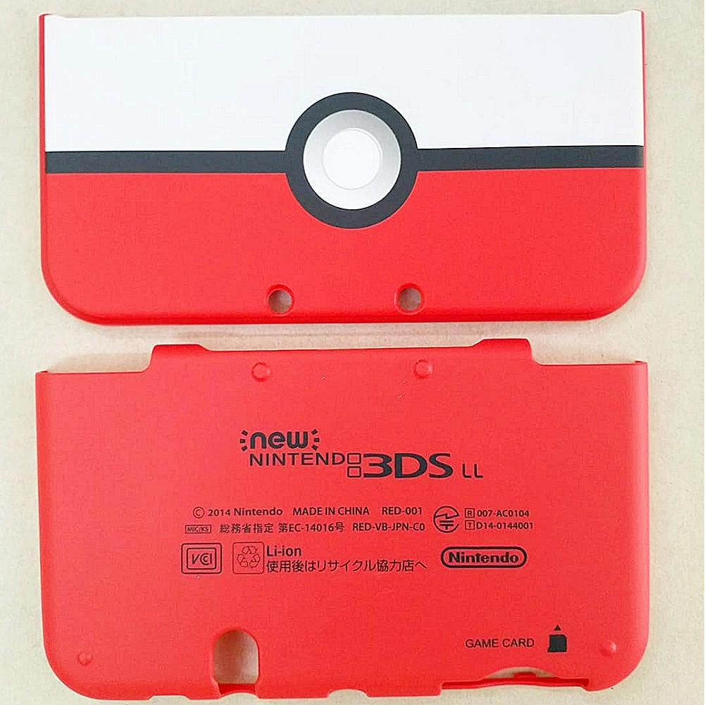 Case ốp cho New Nintendo 3DS, New Nintendo 3DSLL