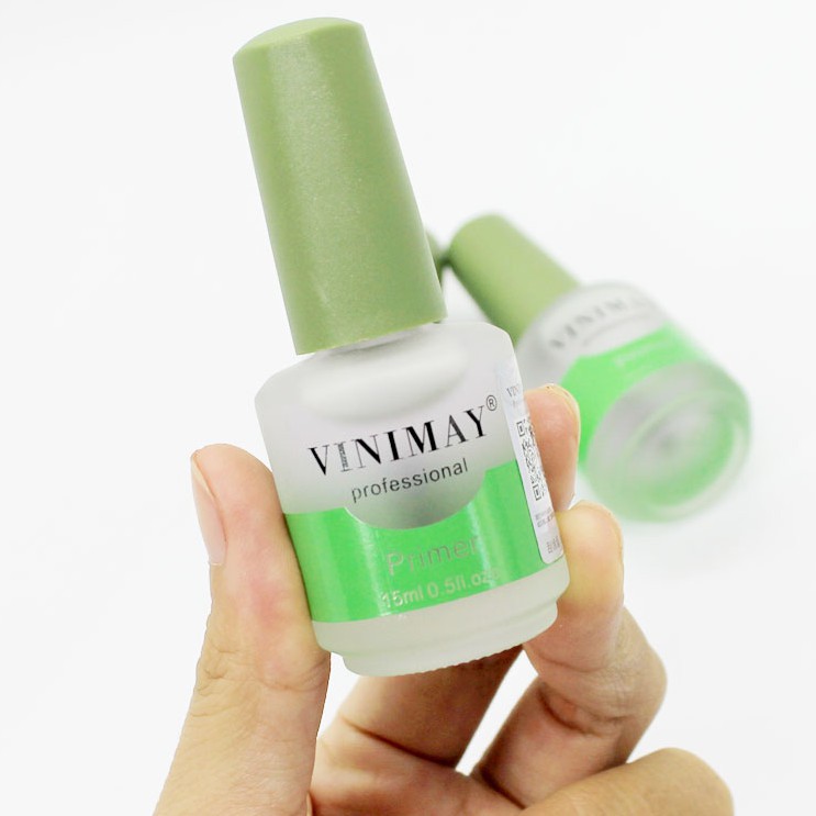 Kiềm dầu cho móng Vinimay, primer 15ml