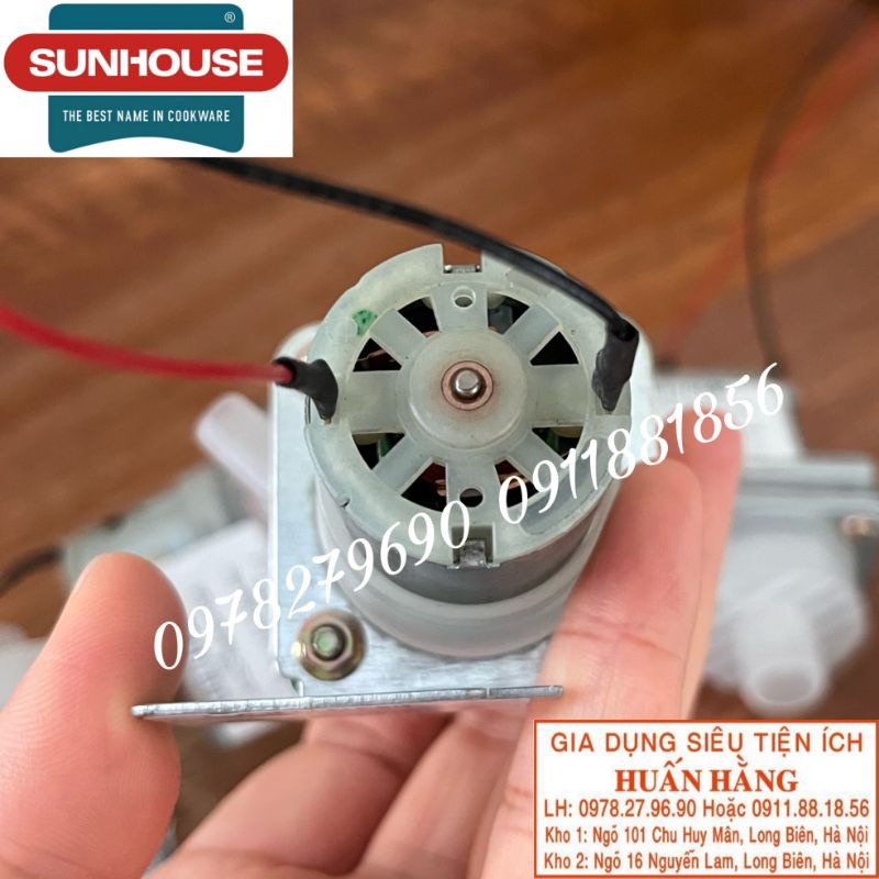 Bơm bình thủy điện Sunhouse  SH1530 SHD1533 SHD1535 SHD1542