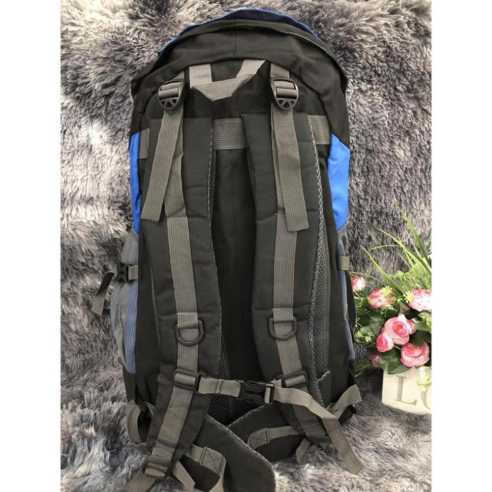 Giá sập sàn - Balo Phượt thời trang Deuter Adventure 50L, chống nước cực tốt, siêu chắc chắn