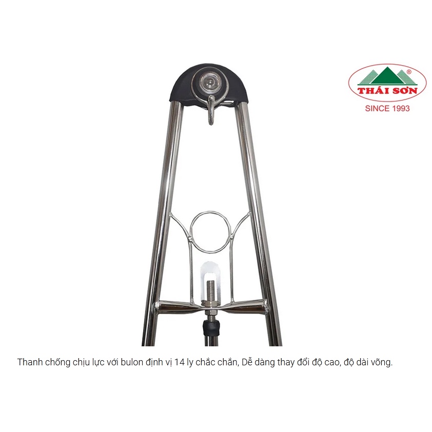 GIAO TOÀN QUỐC - Khung võng VUÔNG THÁI SƠN - SẮT/ INOX 201-SIÊU CHẮC (LIÊN HỆ SHOP NẾU BẠN CẦN HÒA