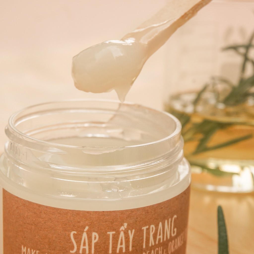 Sáp Tẩy Trang MAKE-UP REMOVER BALM - Handmade By GUBY HOMEMADE | BigBuy360 - bigbuy360.vn