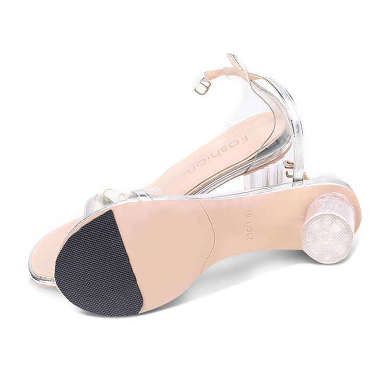 [Hàng mới về] Cặp miếng dán đế giày tự dính chống trượt