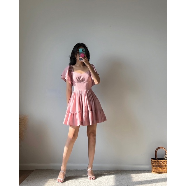 Mina dress