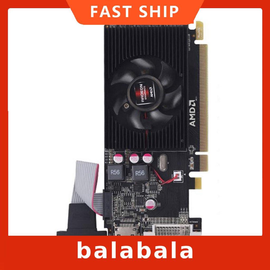 Thẻ đồ họa R5 230 2GB DDR3 HDMI-compatible D3