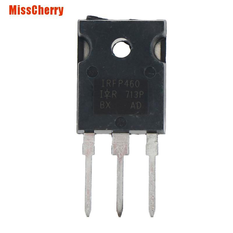 Bộ 10 Linh Kiện Bán Dẫn Irfp460 20a 500v Chất Lượng Cao