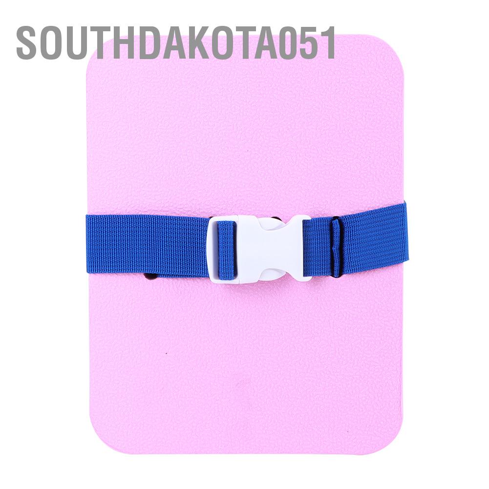 Southdakota051 Bơi ván nổi Trở lại Kickboard Hồ bơi Hỗ trợ đào tạo an toàn cho trẻ em Người lớn