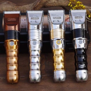 Tông đơ cắt tóc chuyên nghiệp pin trâu B60