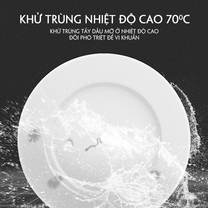 MÁY RỬA BÁT MINI, MÁY RỬA BÁT NỘI ĐỊA BẢO HÀNH 12 THÁNG, 1 ĐỔI 1 TRONG VÒNG 30 NGÀY