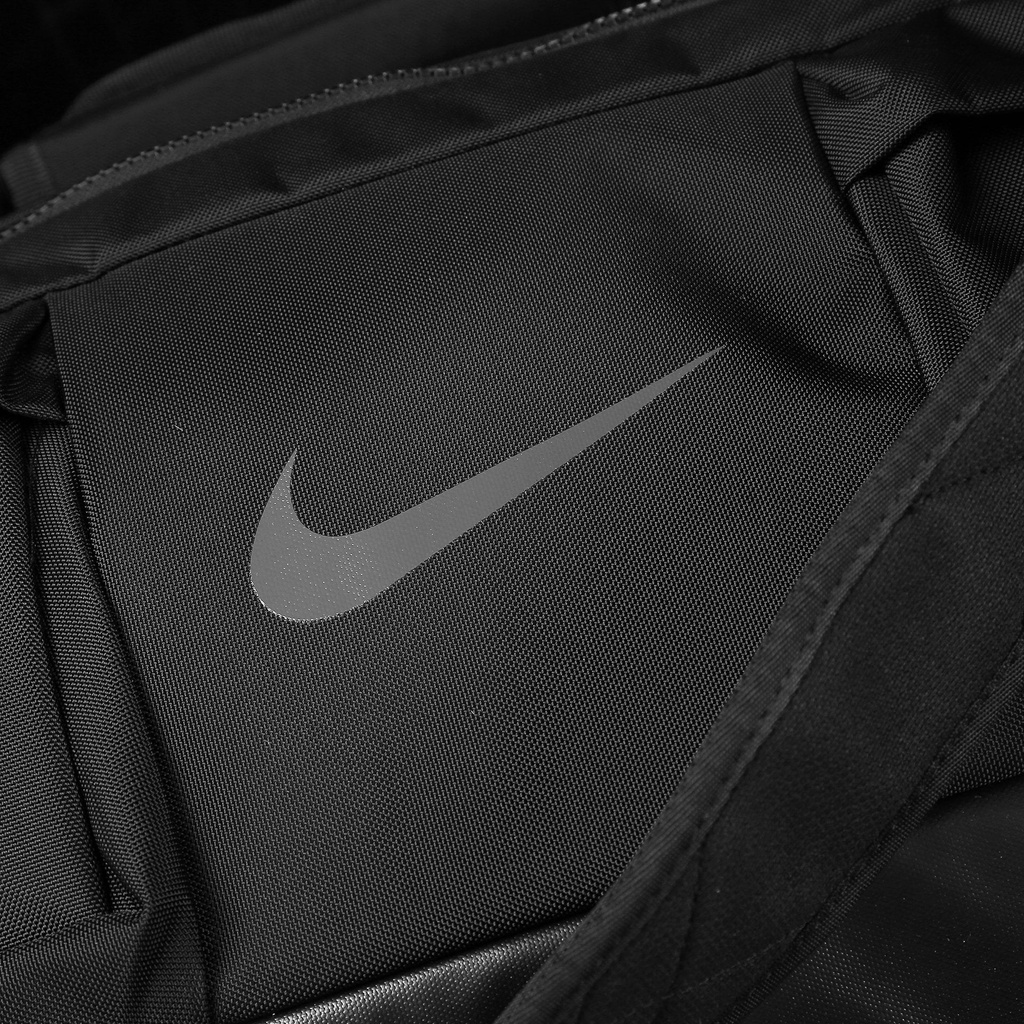 [ HÀNG XUẤT DƯ + SL CÒN ÍT ] Túi Trống Nike Vapor Power Duffel Bag Black -BA5543 -010 | Hàng có sẵn | CAM KẾT CHẤT LƯỢNG