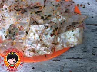 Combo 5 loại bánh tráng đủ vị
