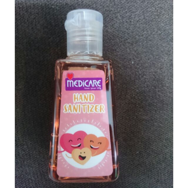 🇻🇳 Gel rửa tay khô chính hãng Medicare 30ml , kids, trẻ em da nhạy cảm, rất thơm, sát khuẩn 99%.