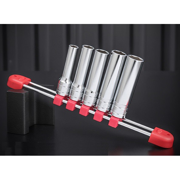 Đầu tuýp khẩu vặn ốc Nhật KTC B3L - Các cỡ khẩu dài 3/8 thương hiệu KTC sử dụng trong HEAD và TOWN