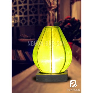 Đèn nụ hoa sen để bàn 30CM cho nhà hàng, khách sạn