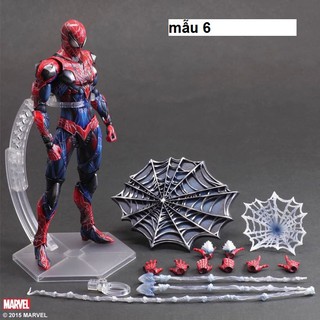 Mô Hình Nhân Vật Marvel Avengers