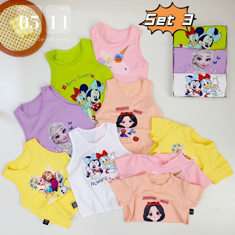 Áo cộc tay bé trai, bé gái đủ size 6-16kg hàng QUẢNG CHÂU CHỌN MÀU