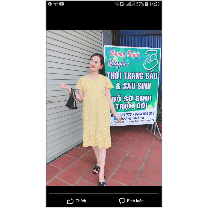 đầm bầu thiết kế