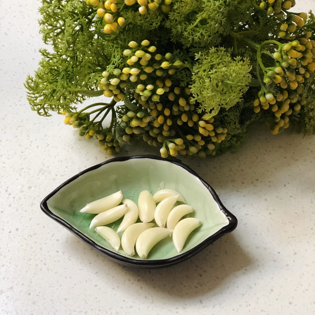 Tỏi Lý Sơn loại ngon