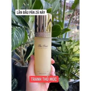 Sữa dưỡng ohui the first 140ml