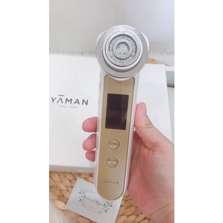 Máy làm sạch đẩy dưỡng yaman 20N - Nội địa nhật