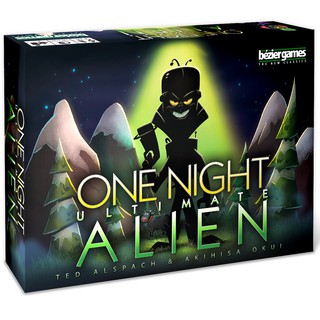 Ma Sói Một Đêm - One Night Ultimate
