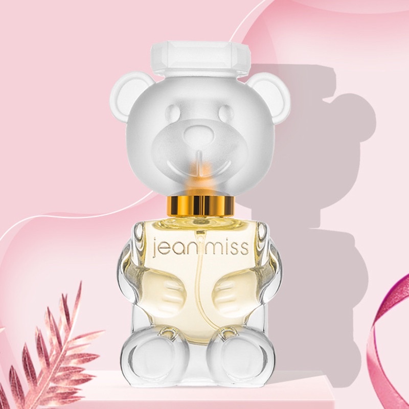 Nước hoa Gấu Jean Miss dupe Moschino Toy 2 nội địa Trung giá rẻ thơm lâu