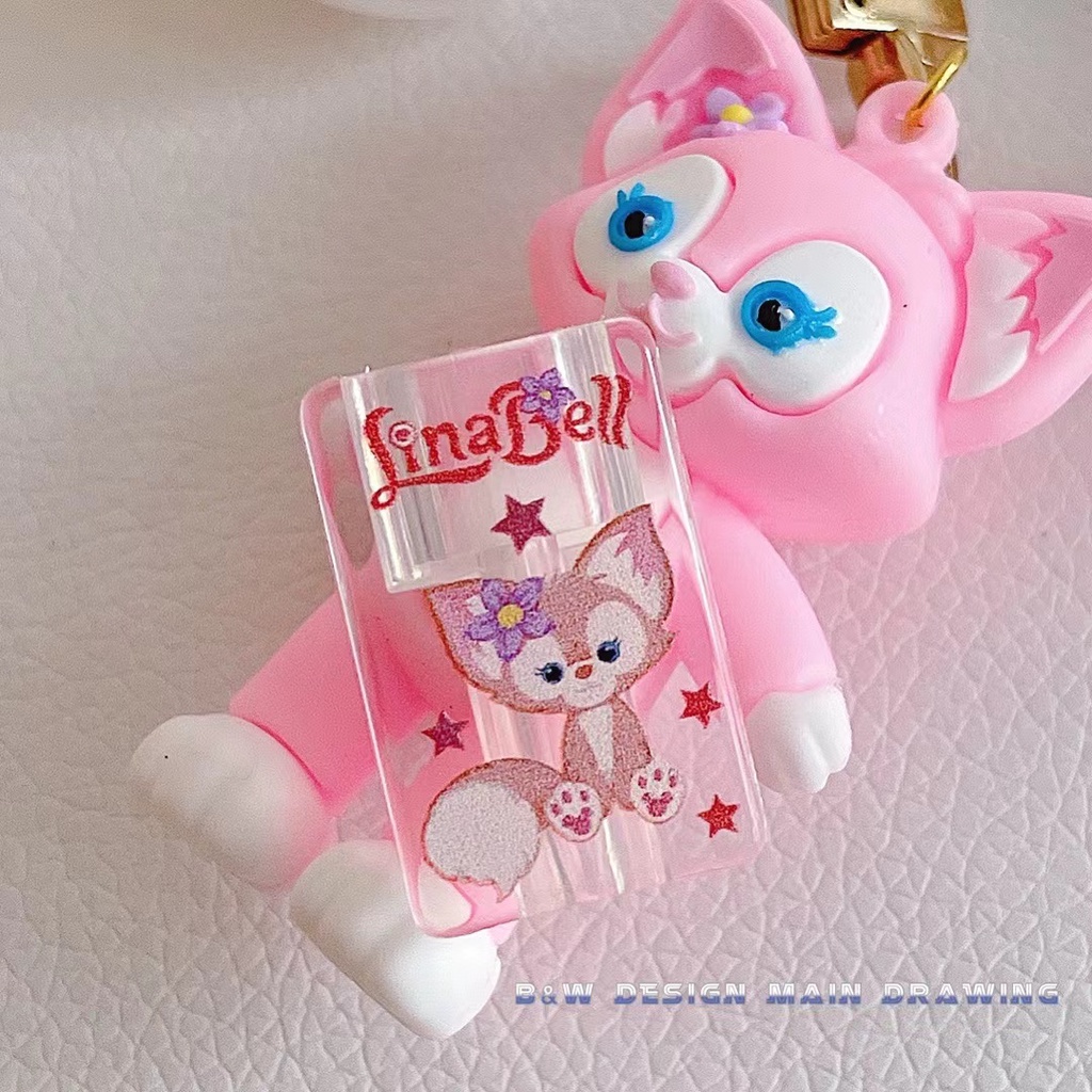 Phụ Kiện Bảo Vệ Đầu Dây Cáp Sạc USB Hình Hoạt Hình Dễ Thương