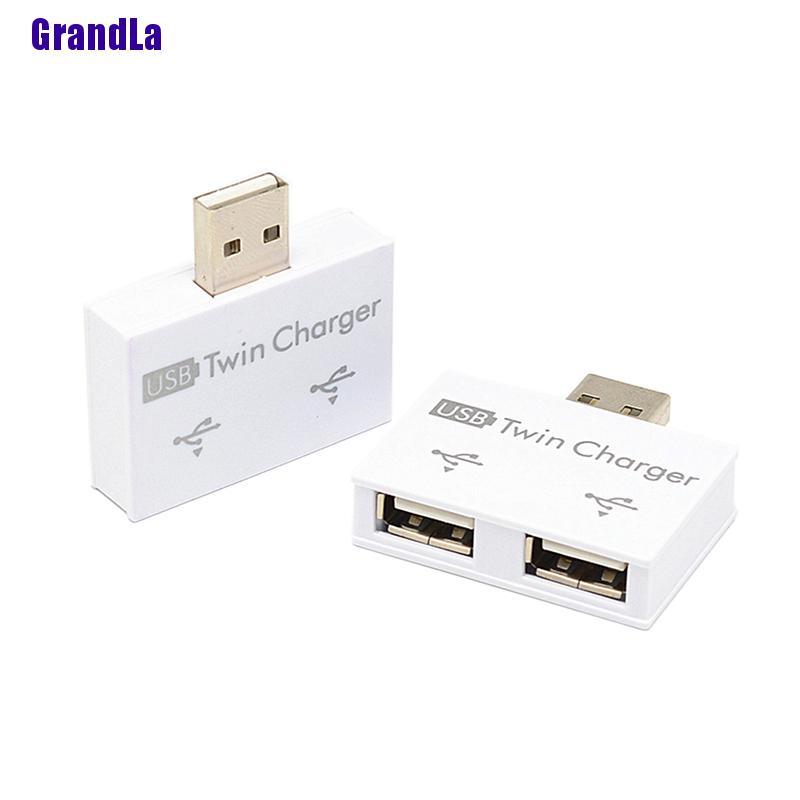 Bộ Chia 2 Cổng Usb 2.0 Tiện Lợi | BigBuy360 - bigbuy360.vn