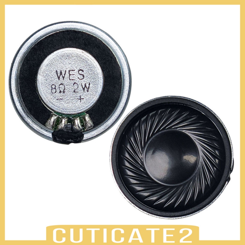 1 Loa Nam Châm Chống Nước 30mm 2w 8ohm