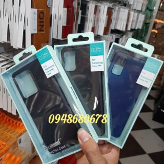 Ốp lưng memumi siêu mỏng 0.3mm cho samsung S20 / S20 plus / S20 Ultra chính hãng