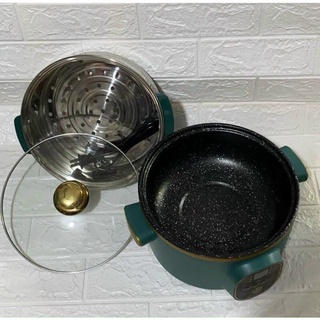 Nồi hấp điện 2 tầng (24cm)