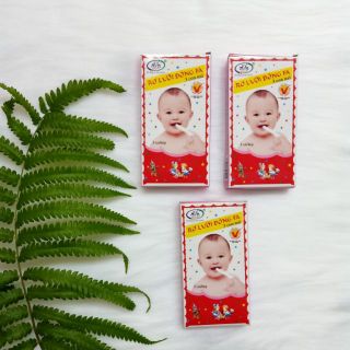 Set 2 hộp rơ lưỡi Đông Fa 3 con nai ( 10 cái )
