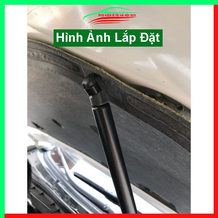 Bộ ty thủy lực ben hơi chống nắp capo Mazda 6 2015-2021 tự động kèm phụ kiện lắp