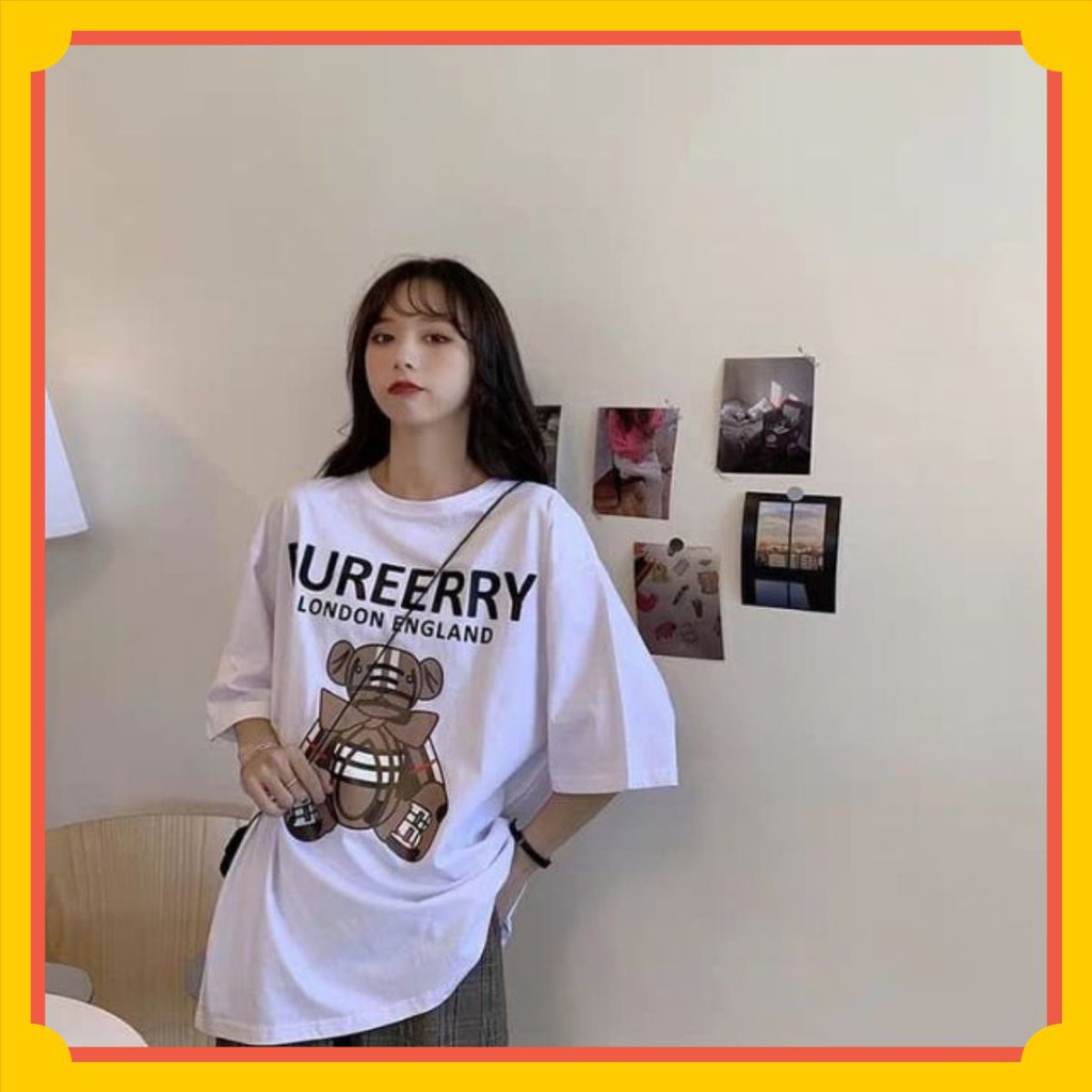 Áo gấu bubery cực hót