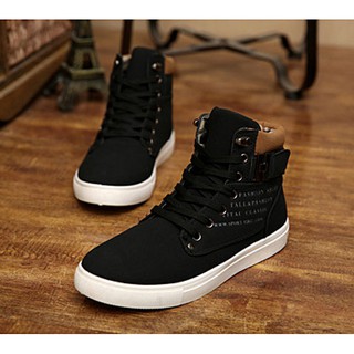 Giày Boot Nam Hàn Quốc SACAS SC063