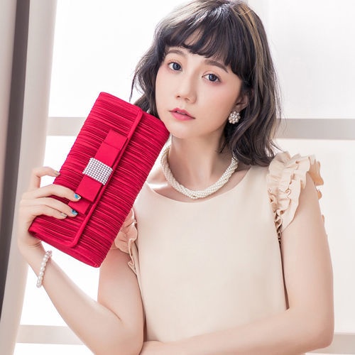 Dây Chuyền Cổ Áo Sườn Xám Đính Hạt Ngọc Trai Nhân Tạo Phong Cách Retro Pháp Dành Cho Cô Dâu