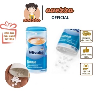 Đường ăn kiêng mivolis 1200v của đức ovezzo ovzdr041