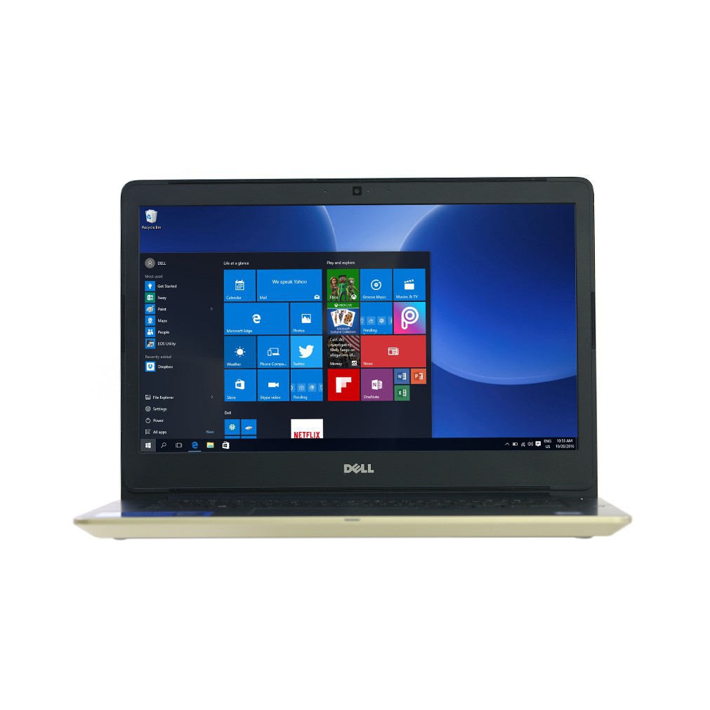 Laptop Dell Vostro 5468 i5 7200U/4GB/1TB/2GB 940MX/Win10 Gold