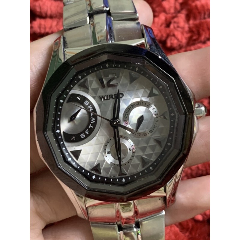 Đồng hồ Nam Wired  hàng sj