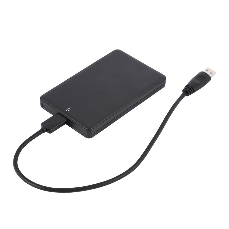 Hộp Đựng Ổ Cứng Ngoài 2.5 Inch Hdd Sata Sang Usb 3.0 Cho Hdd Ssd Nas Caddy Boitier Dur 2.5 Usb 3.0 | BigBuy360 - bigbuy360.vn