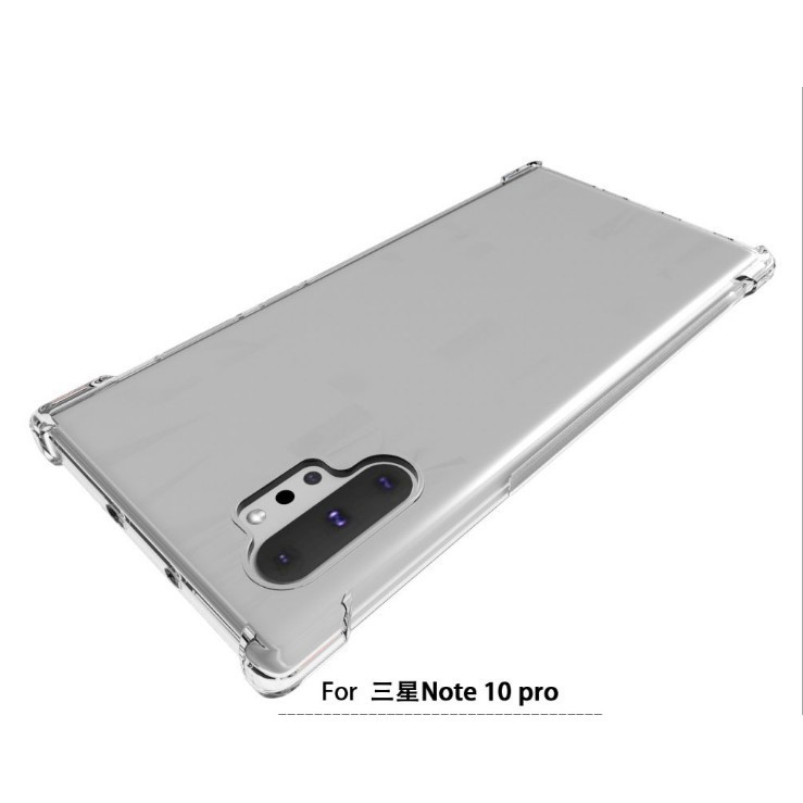 Ốp Lưng Samsung Galaxy S20 Plus, Note 10 , Note 10 Plus , S21 Plus , S21 Ultra Ốp Dẻo Trong Chống Sốc Cao Cấp