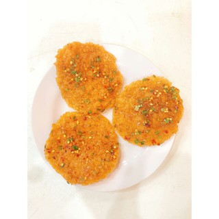 10 Bịch Cơm Cháy Chiên Nước mắm