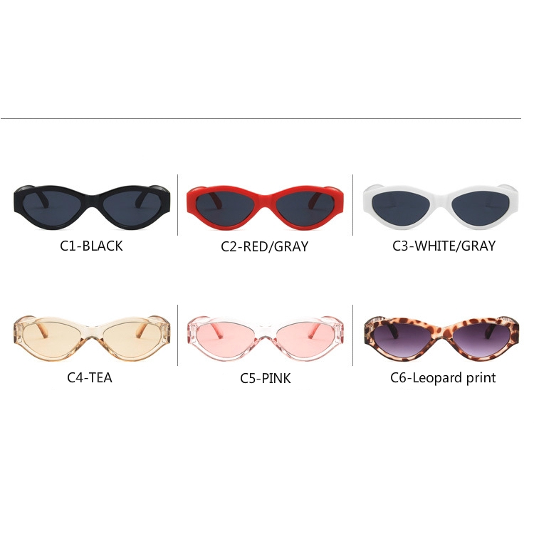 Kính Mát Phong Cách Hip Hop