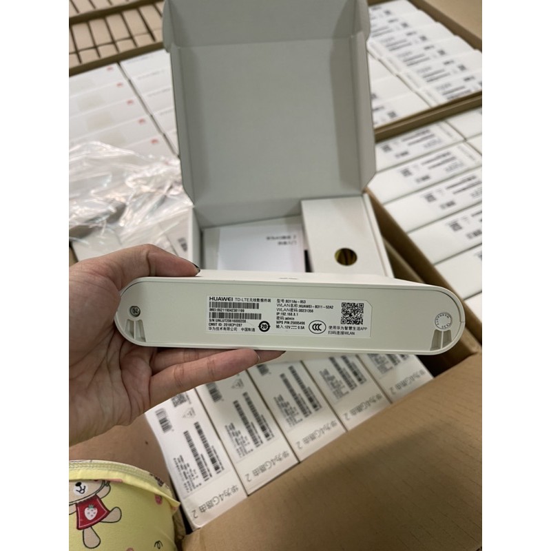 Phát wifi 4G cắm điện Huawei B311( kèm anten) | BigBuy360 - bigbuy360.vn