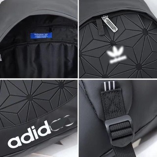 [ảnh thật] Balo Adidas 3D phản quang basic đi học cho nam nữ
