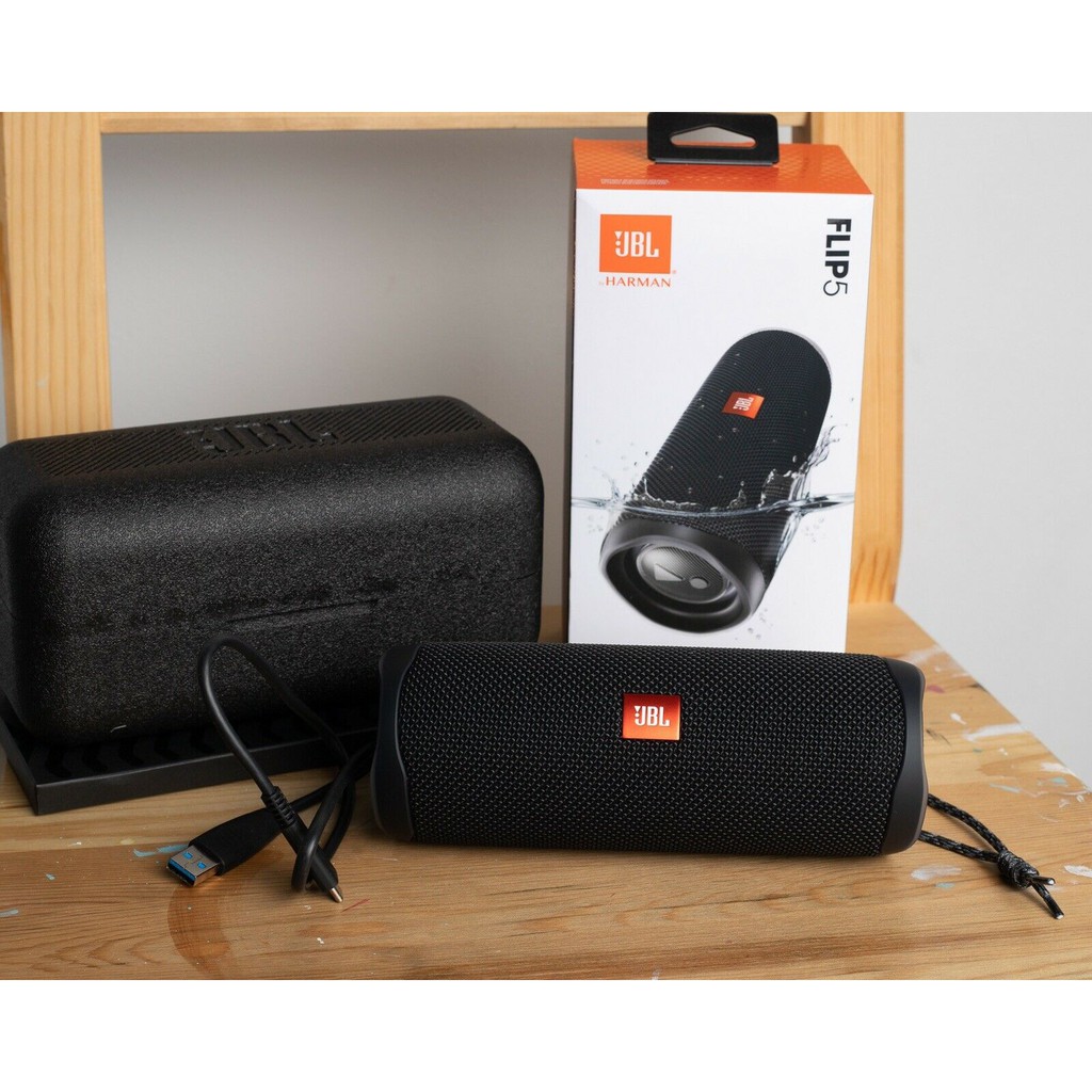 Loa bluetooth JBL Flip 5 - hàng chính hãng