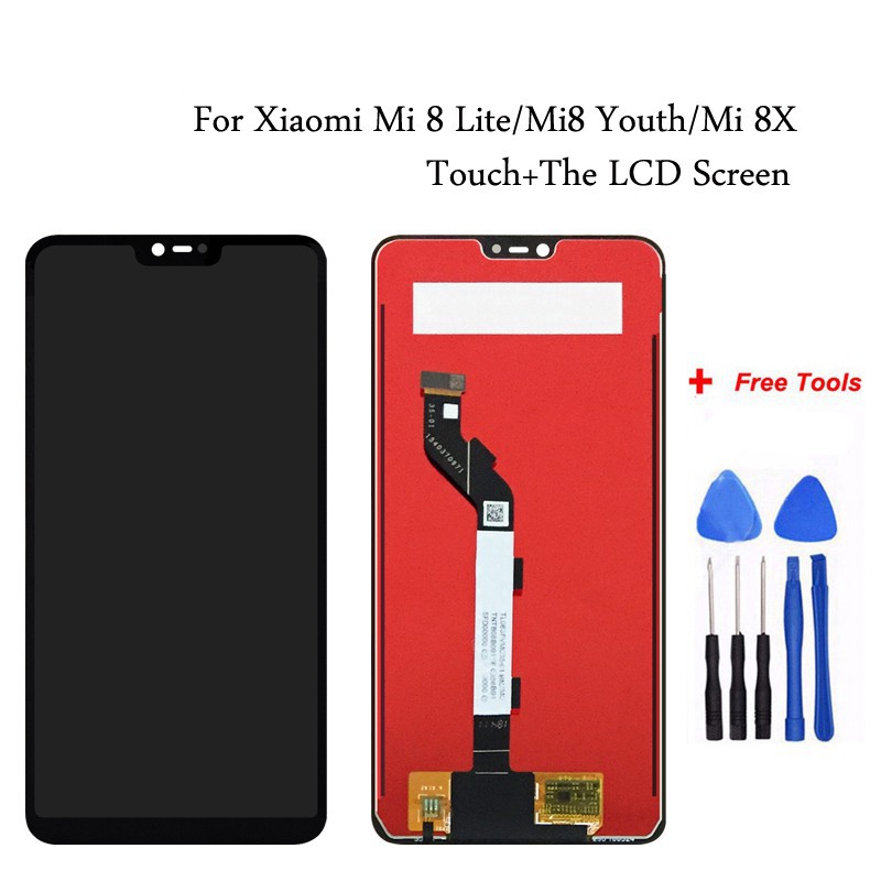 Màn Hình Xiaomi Mi 8 Lite - Mi 8 Youth - Mi 8X