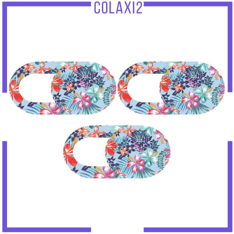 Set 3 Vỏ Bọc Bảo Vệ Riêng Tư 0.7mm Cho Camera | BigBuy360 - bigbuy360.vn